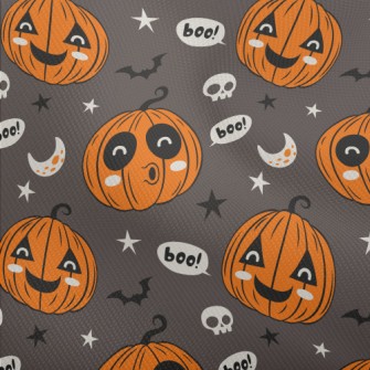 Funny Halloween Pumpkin Dobby