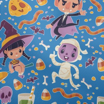 Cute Cartoon Halloween Dobby