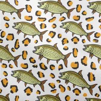 Leopard Piranha Dobby