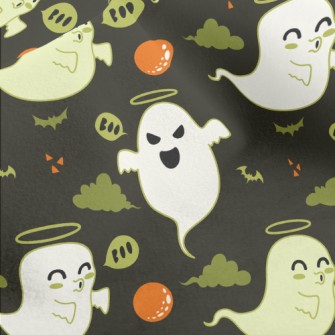 RIP Ghost Micro Fleece