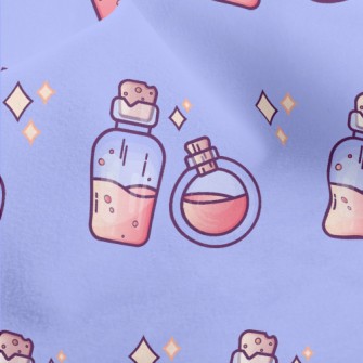 Shiny Magic Bottle Micro Fleece