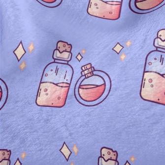 Shiny Magic Bottle Minky