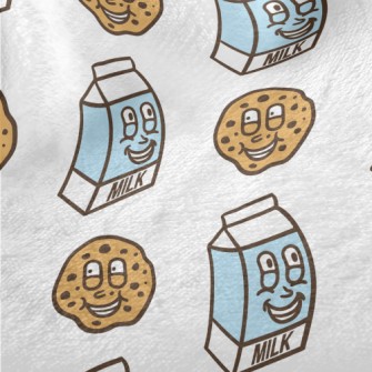 Exaggerated Expression Milk Bi Minky
