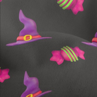 3D Witch Hat Candy Lightweight Performance Linen