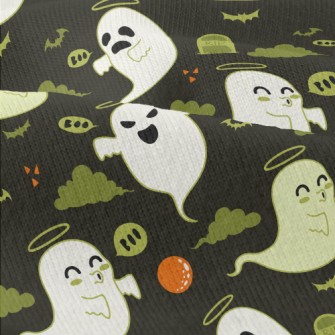 RIP Ghost Modern Jersey