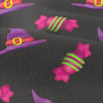 3D Witch Hat Candy Modern Jersey