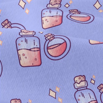 Shiny Magic Bottle Modern Jersey