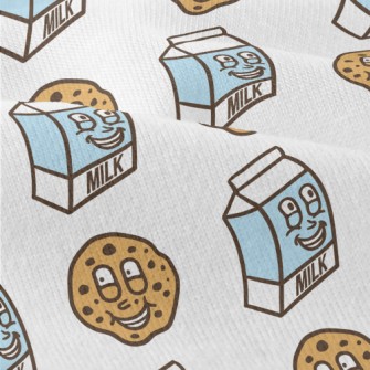 Exaggerated Expression Milk Bi Modern Jersey