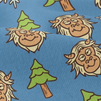 Legendary Yeti Modern Jersey