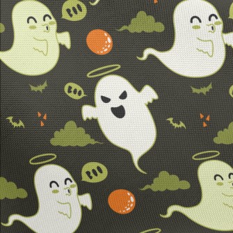 RIP Ghost Pongee