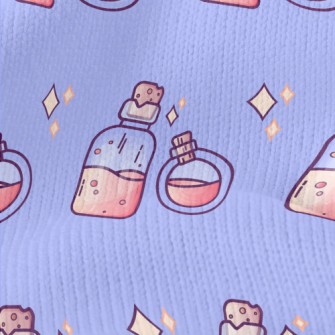 Shiny Magic Bottle Stretch Jersey