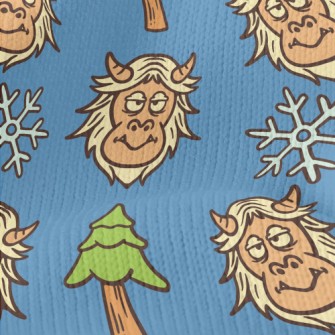 Legendary Yeti Stretch Jersey