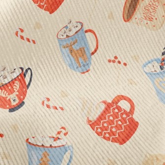 Christmas Cup Standard Corduroy