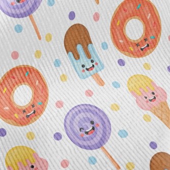 Playful Expression Ice Cream Standard Corduroy