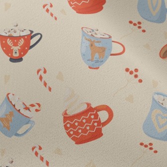 Christmas Cup Chiffon