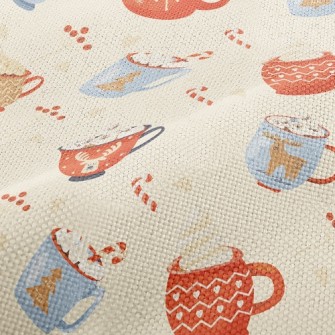 Christmas Cup Performance Linen