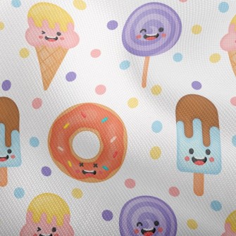 Playful Expression Ice Cream Dobby