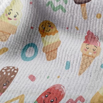 Kawaii Ice Cream Terry