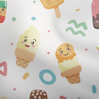 Kawaii Ice Cream Dobby