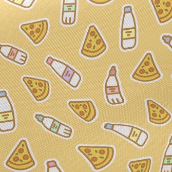 Pizza With Coke Twill