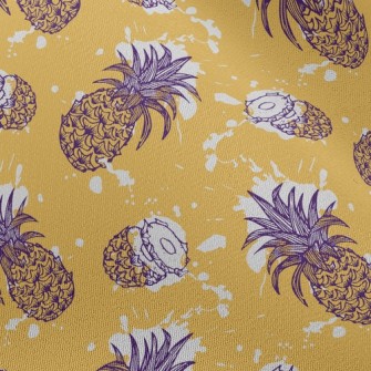 Juicy Pineapple Chiffon