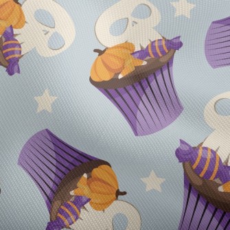 Skull Pumpkin Candies Dobby