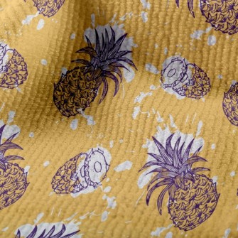 Juicy Pineapple Terry