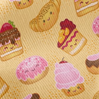 Donut Cake Standard Corduroy