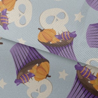 Skull Pumpkin Candies Waterproof Oxford