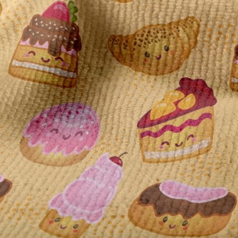 Donut Cake Terry