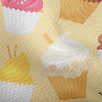 Delicious Cupcakes Dobby