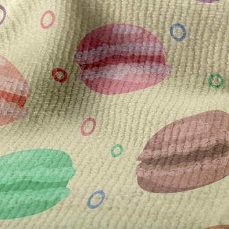 Circle Macarons Terry