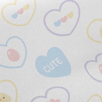 Love Cute Chick Twill