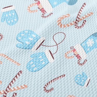 Gloves Stocking Birdseye Piqué