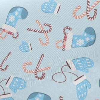 Gloves Stocking Twill