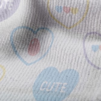 Love Cute Chick Terry