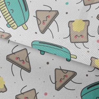 Toaster Waterproof Oxford