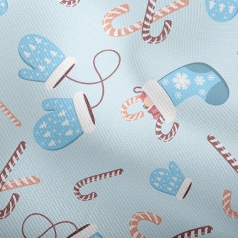 Gloves Stocking Dobby