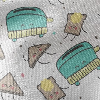 Toaster Waterproof Canvas