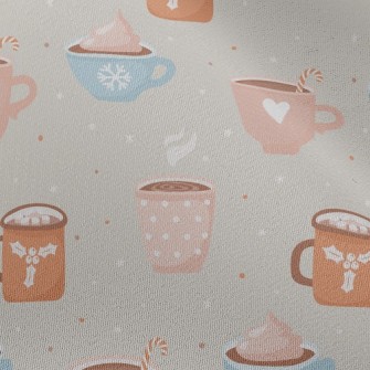 Marshmallow Cocoa Chiffon