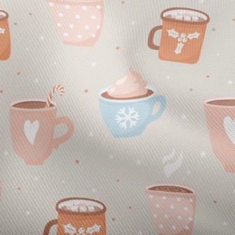 Marshmallow Cocoa Dobby