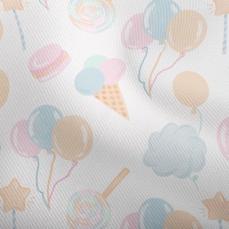 Balloons And Desserts Dobby