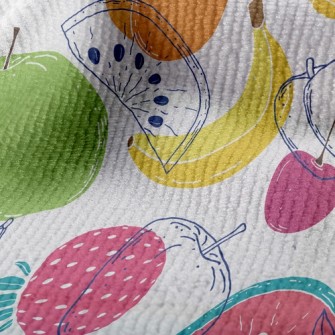 Colorful Fruit Terry