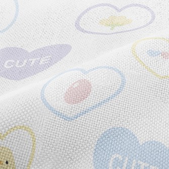 Love Cute Chick Performance Linen