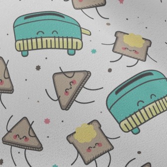 Toaster Chiffon