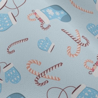 Gloves Stocking Chiffon