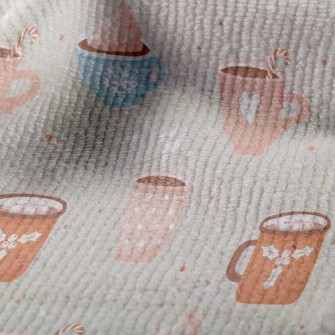 Marshmallow Cocoa Terry