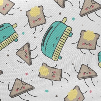 Toaster Twill