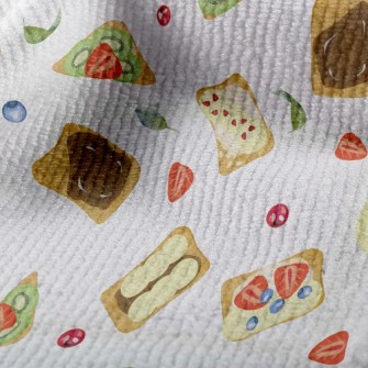 Creative Fruit Bread Terry