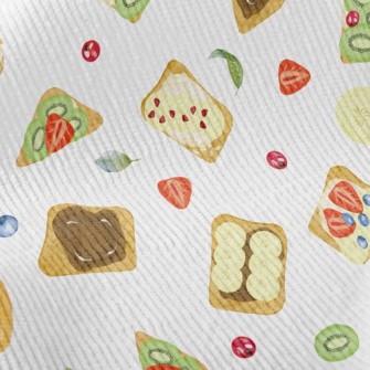 Creative Fruit Bread Standard Corduroy